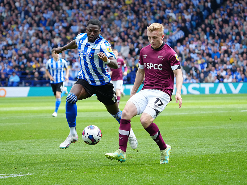 In Pictures Sheffield Wednesday 1 0 Derby County Blog Derby County